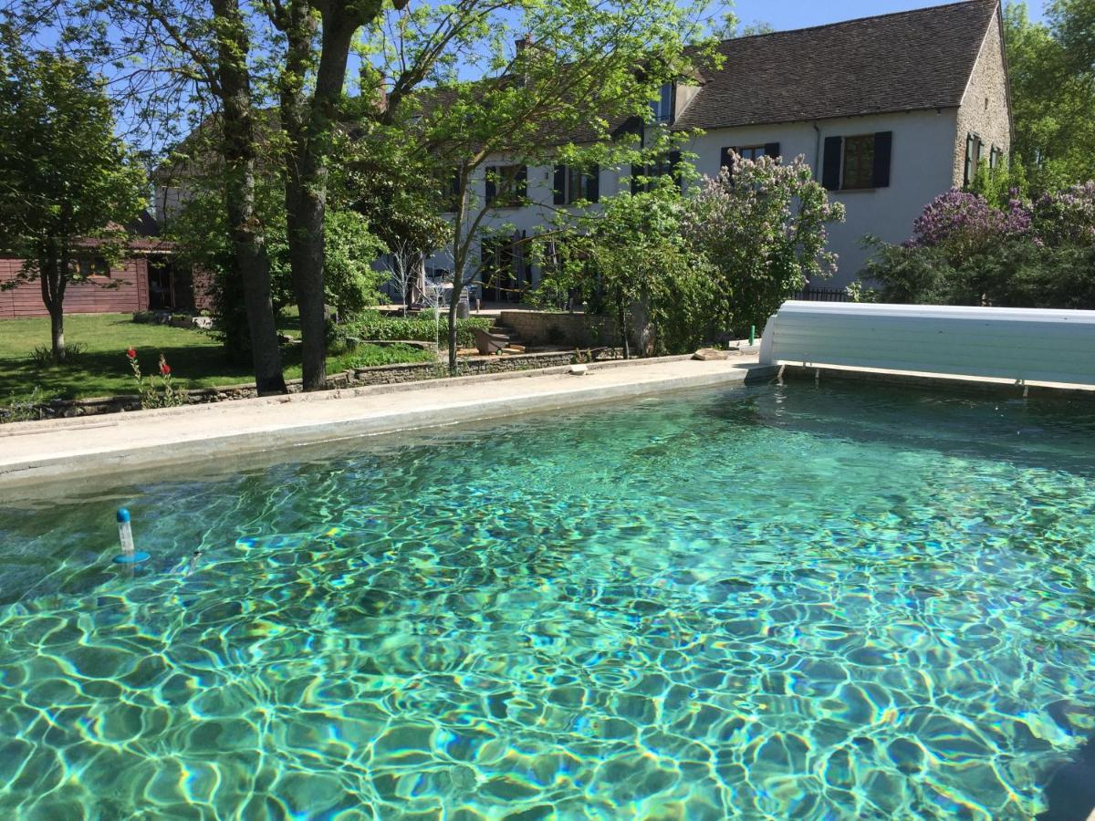 ウーダン Le Moulin 1826 Bed & Breakfast エクステリア 写真