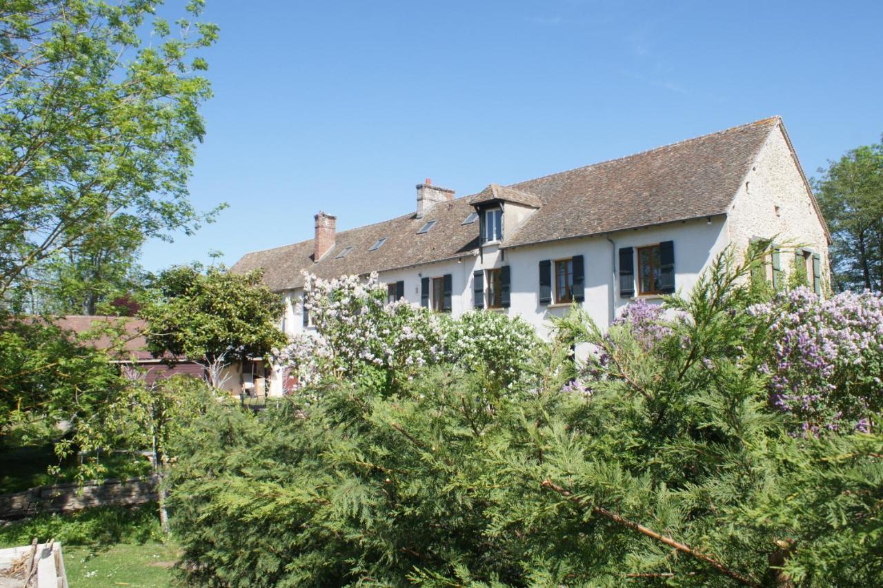 ウーダン Le Moulin 1826 Bed & Breakfast エクステリア 写真